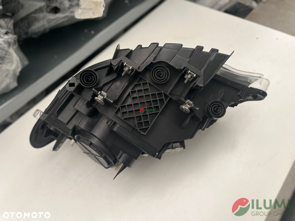 BMW 2er F22 Xenon Reflektor Prawy 7304466 - 11