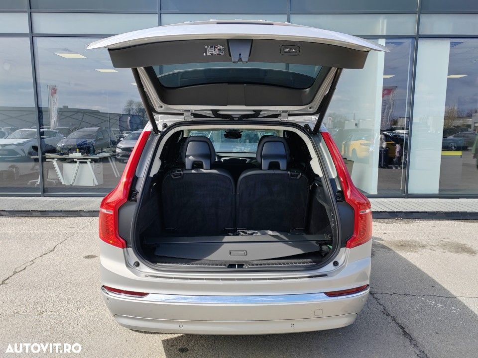 Volvo XC 90 Recharge T8 AWD Ultimate Bright - 31