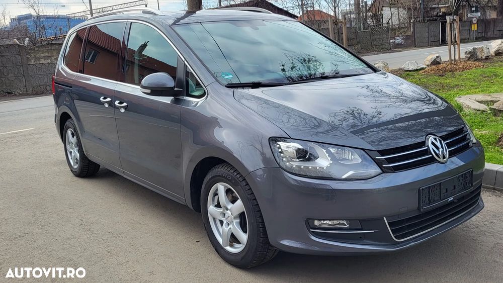 Volkswagen Sharan - 2