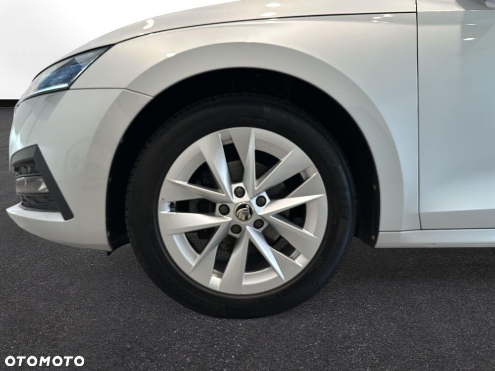 Skoda Octavia 2023