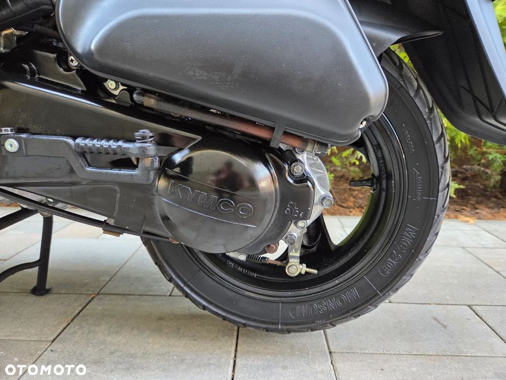 Kymco Agility - 20