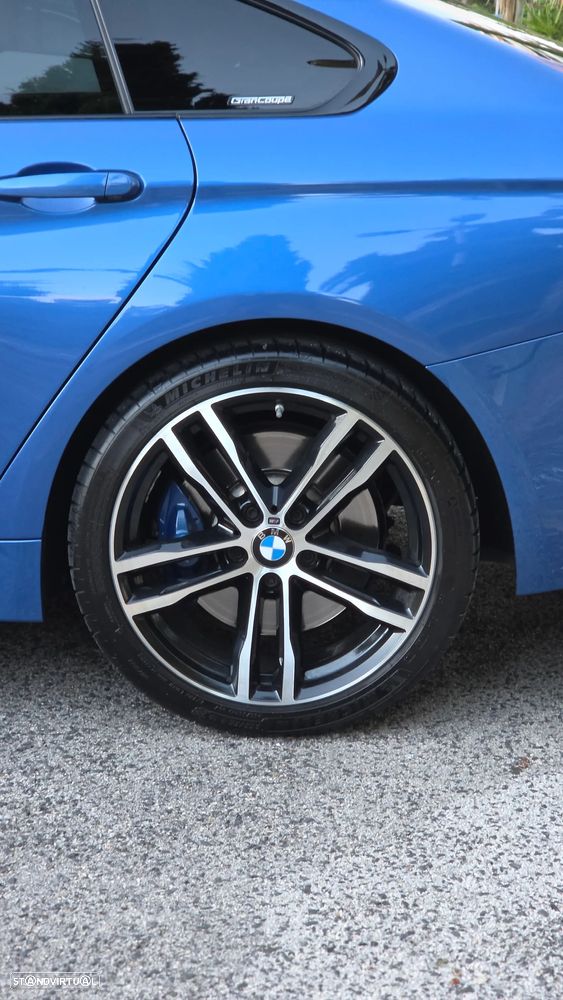 BMW 440 Gran Coupé i xDrive Sport-Aut. M Sport - 10