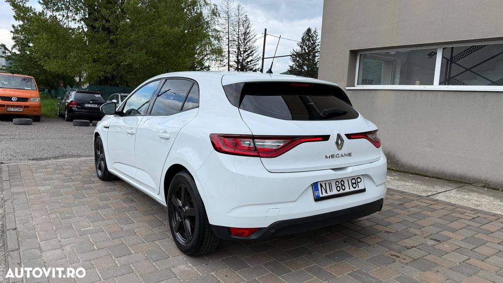Renault Megane dCi 110 FAP LIMITED - 3