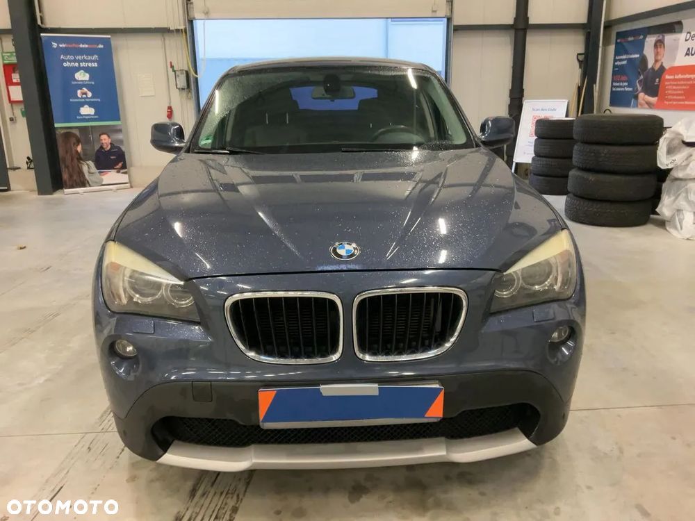 BMW X1 - 1