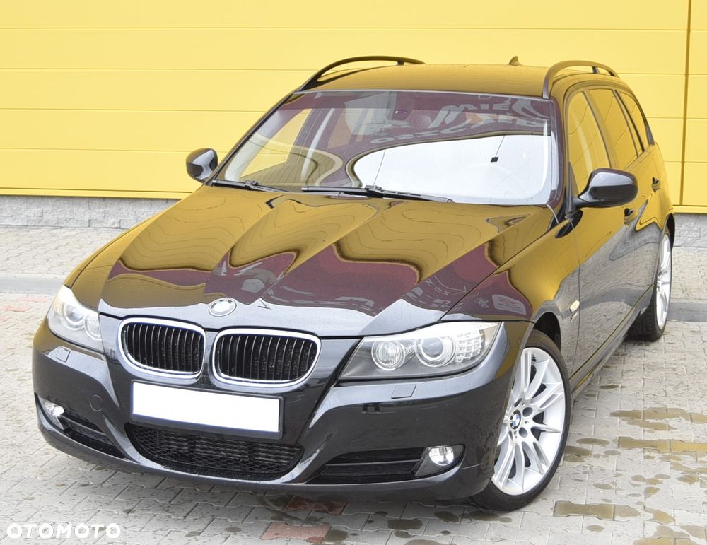 BMW Seria 3 320d DPF - 2