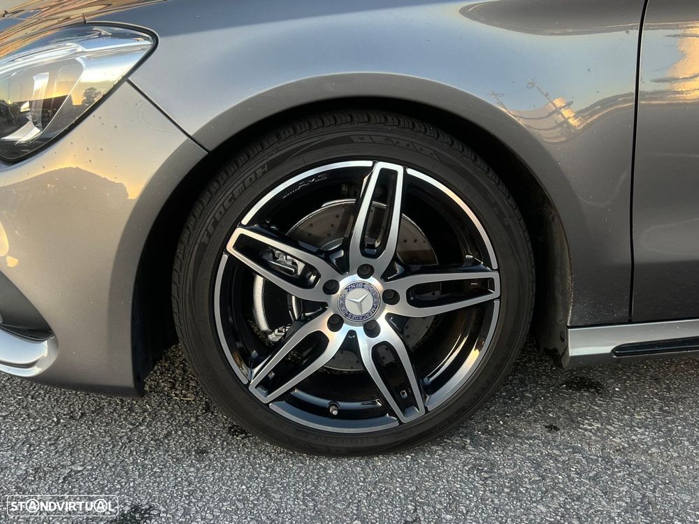 Mercedes-Benz CLA 220 d Shooting Brake AMG Line Aut. - 10