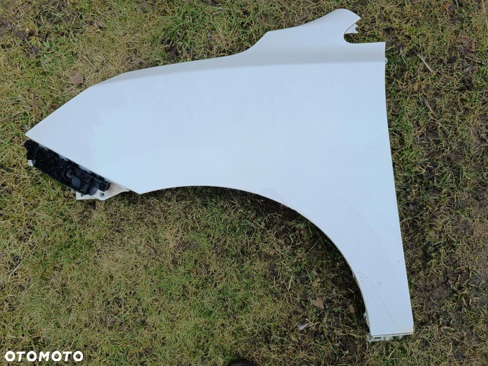 HYUNDAI IX35 10-14 BŁOTNIK PRZEDNI PRZÓD LEWY PRAWY ORYGINAŁ TCW - 15