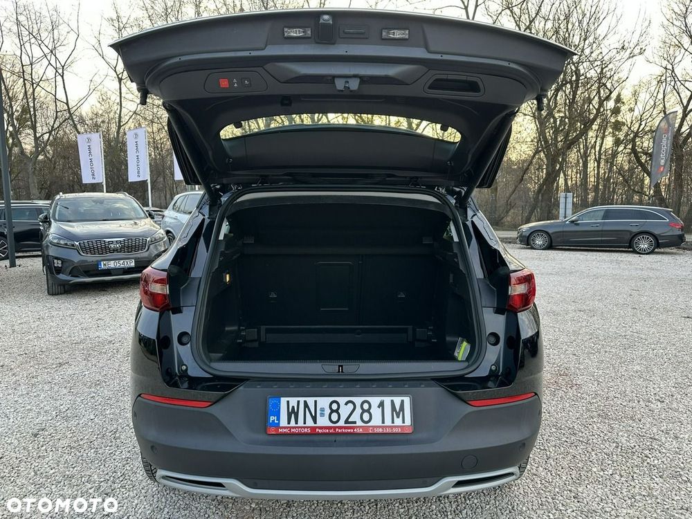 Opel Grandland X - 8