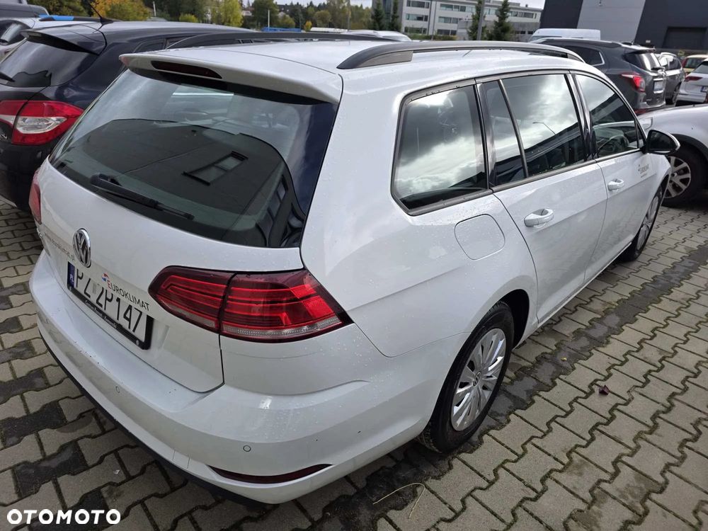 Volkswagen Golf 1.0 TSI Trendline - 5