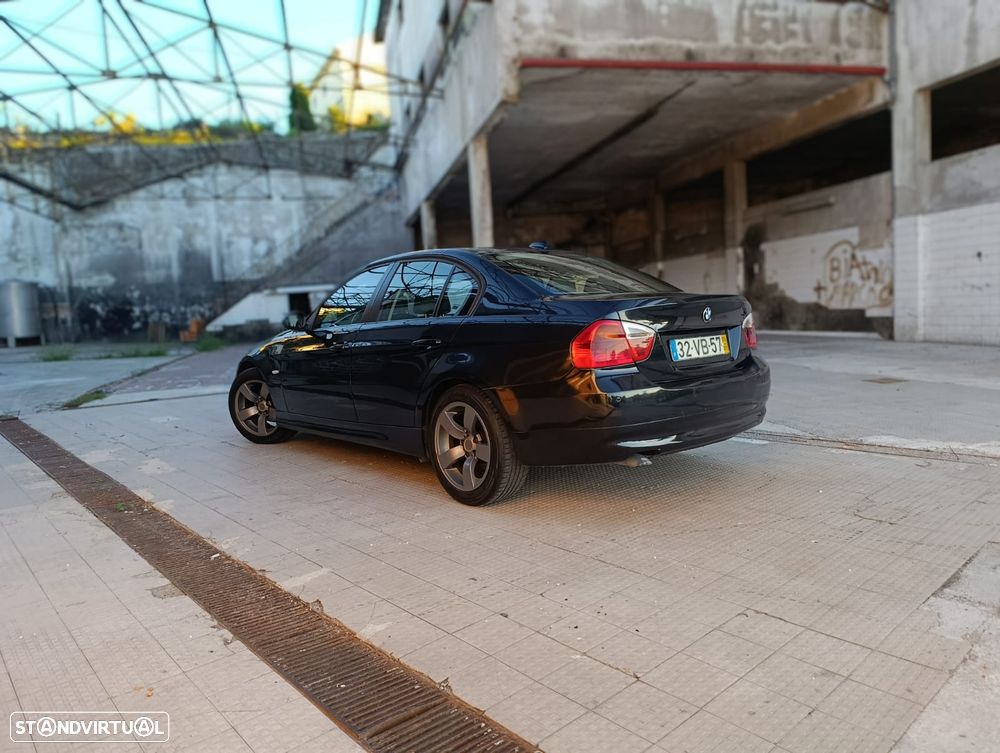 BMW 320 d DPF Aut. - 3