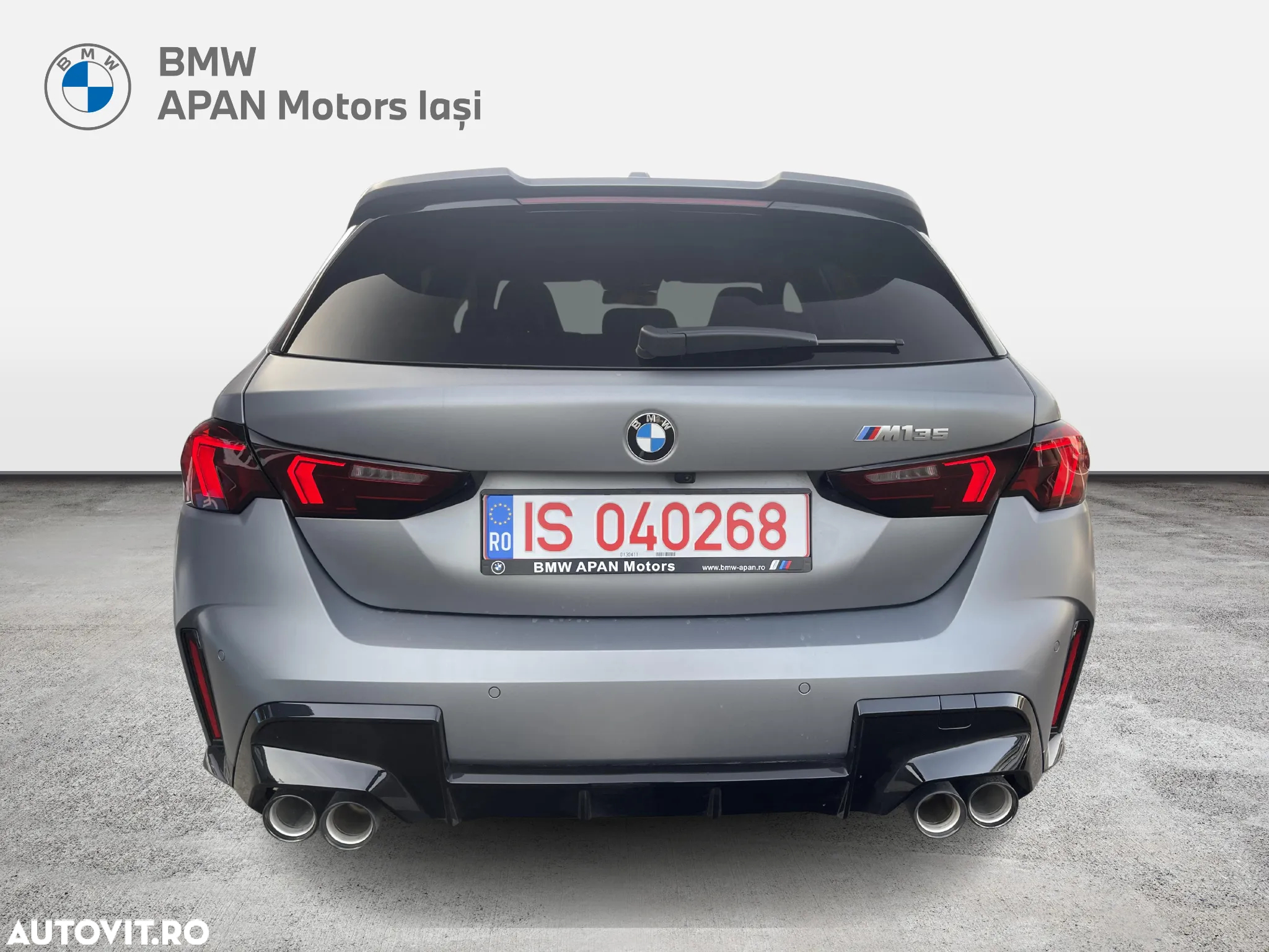 BMW M1 M135i xDrive AT - 8