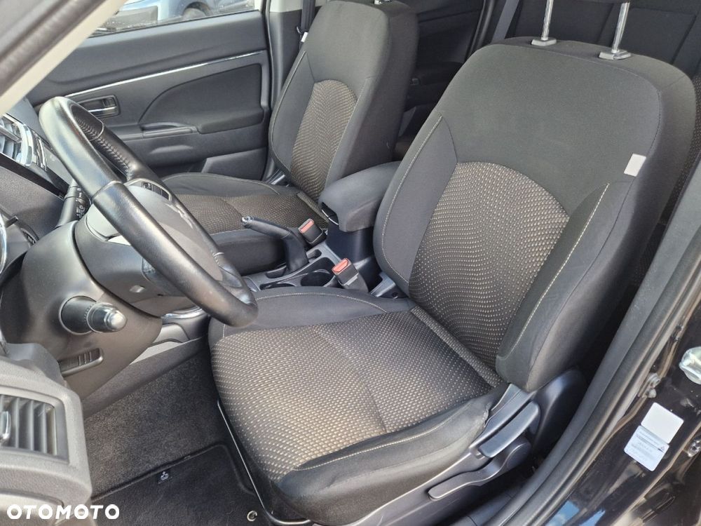 Mitsubishi ASX 1.6 ClearTec 2WD Plus - 10