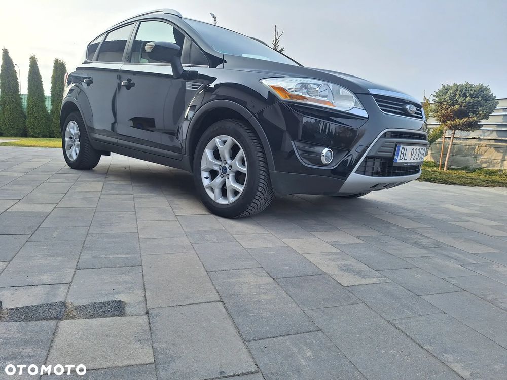 Ford Kuga 2.0 TDCi 2x4 Champions Edition - 9