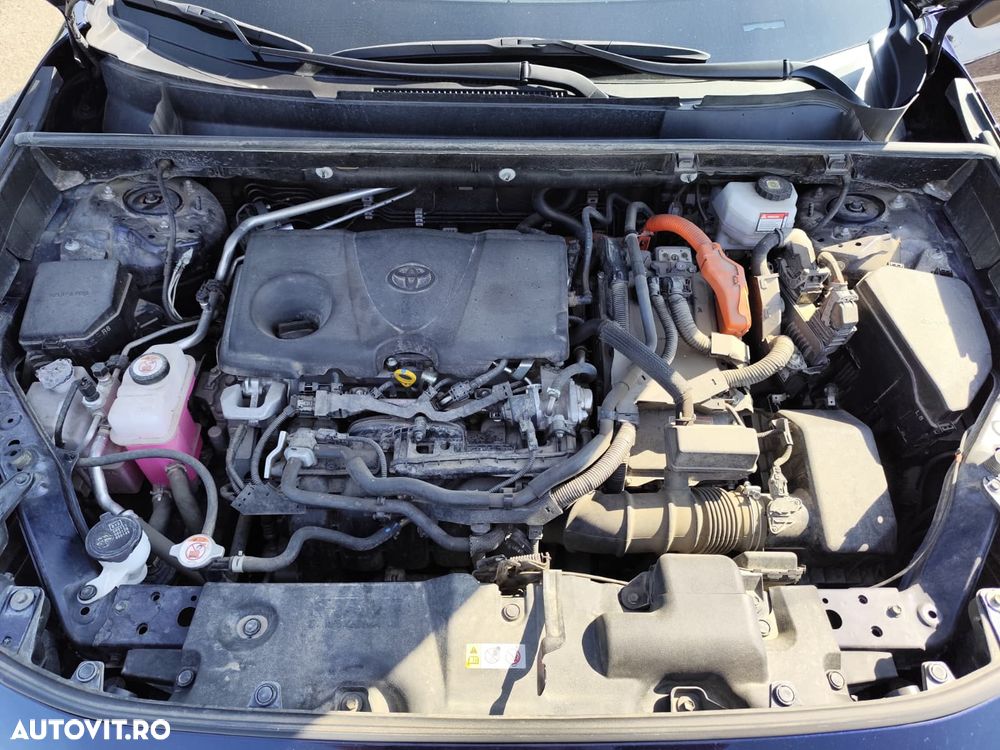 Toyota RAV4 2.5 VVT-iE 4x4 Luxury - 26