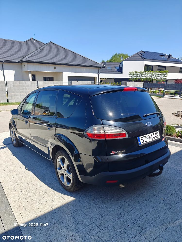 Ford S-Max 2.0 TDCi Trend - 4