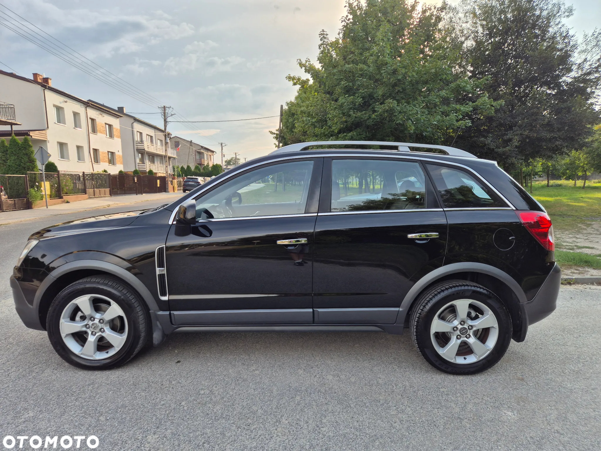 Opel Antara 3.2 V6 4x4 Cosmo - 10