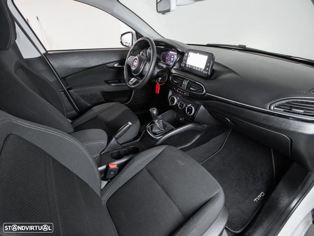 Fiat Tipo Station Wagon 1.3 Multijet Life - 8