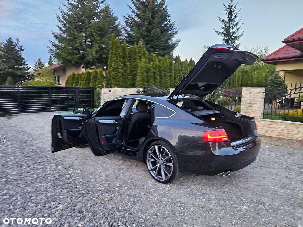 Audi A5 Sportback 2.0 TDI quattro sport - 19