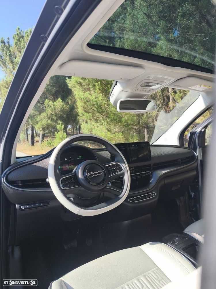 Fiat 500e - 17