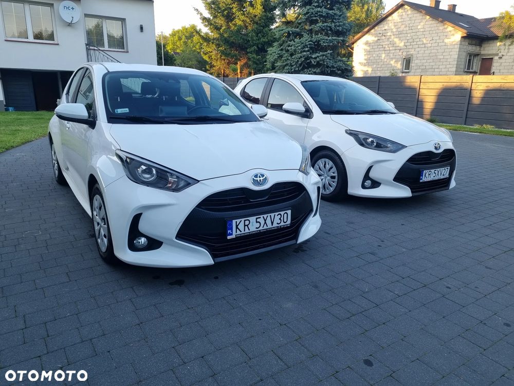 Toyota Yaris Hybrid 1.5 Comfort - 21