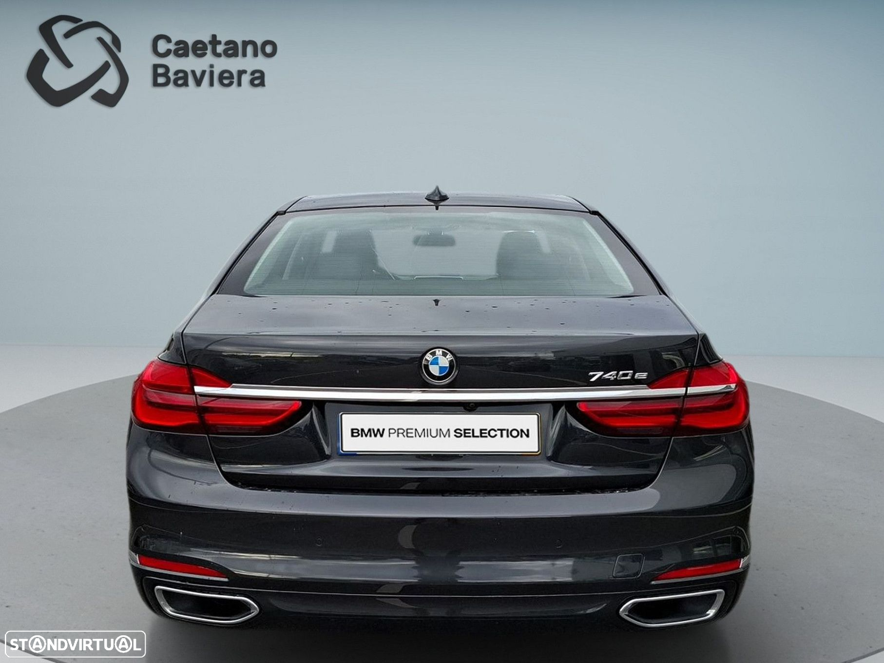 BMW 740 e iPerformance - 7