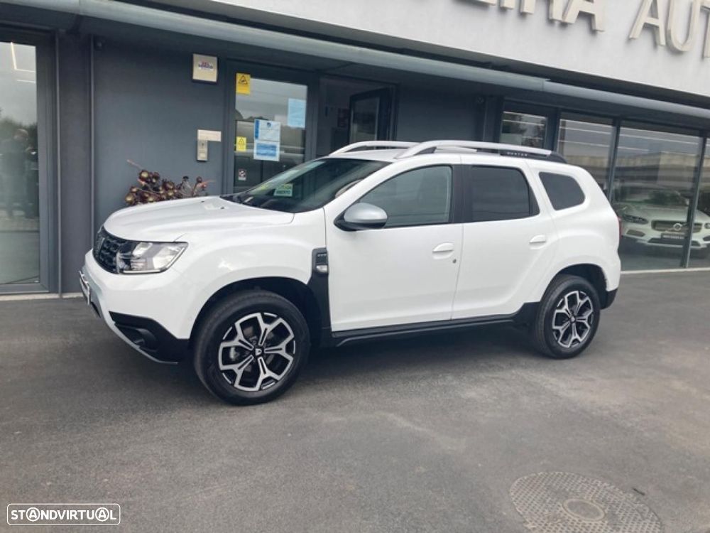 Dacia Duster 1.5 Blue dCi Prestige 4WD - 5