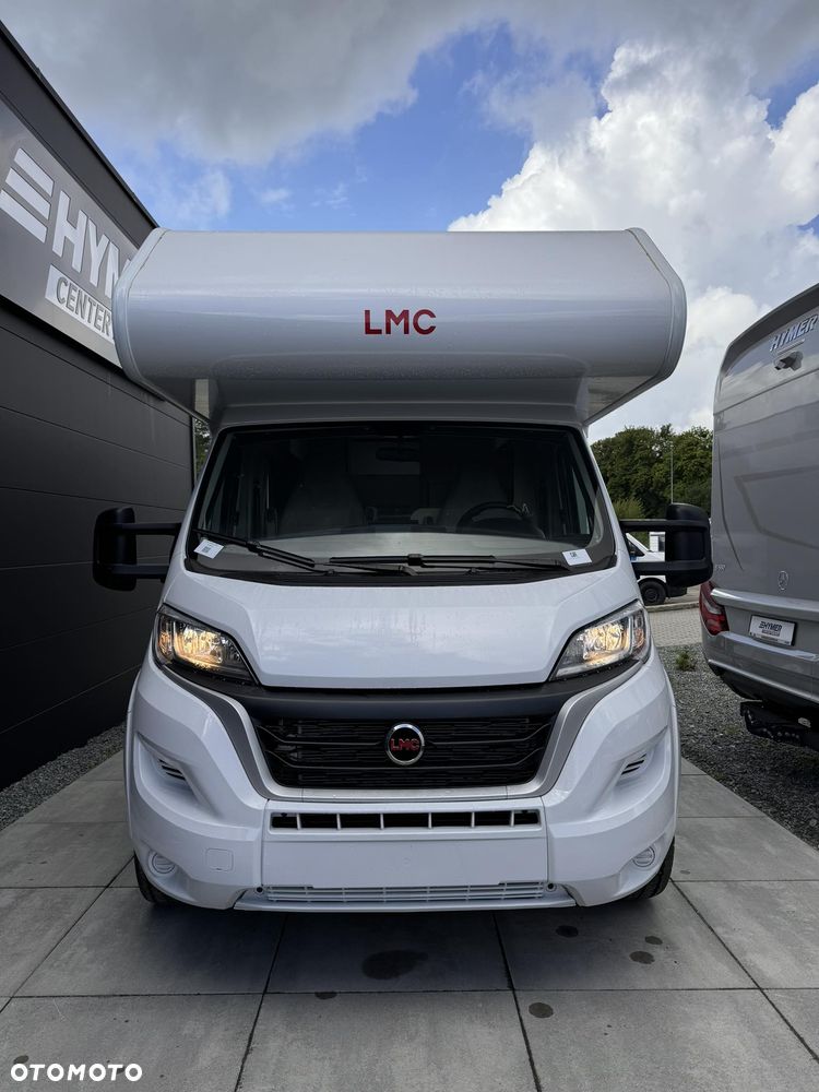LMC Tourer A 690 G - 8