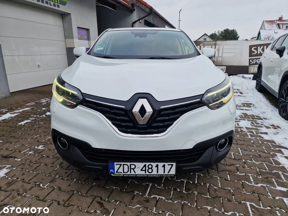 Renault Kadjar Energy dCi 110 EDC Business - 12
