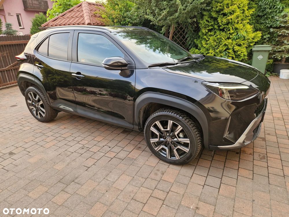Toyota Yaris Cross Hybrid 1.5 Executive - 10