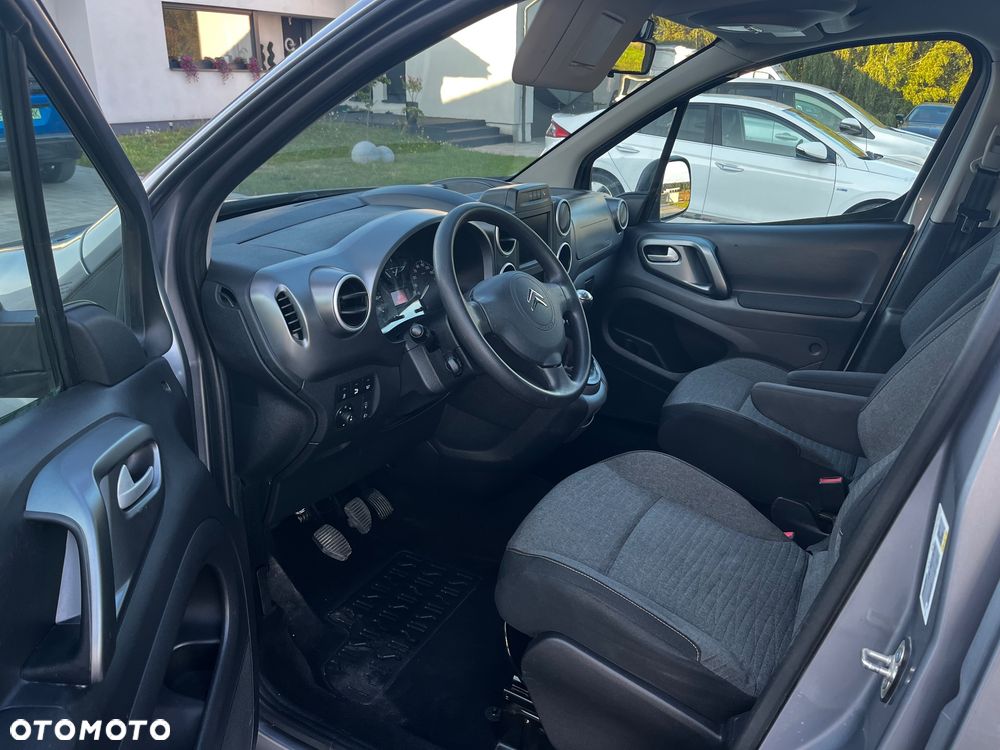 Citroën Berlingo Multispace BlueHDi 100 S&S SELECTION - 9