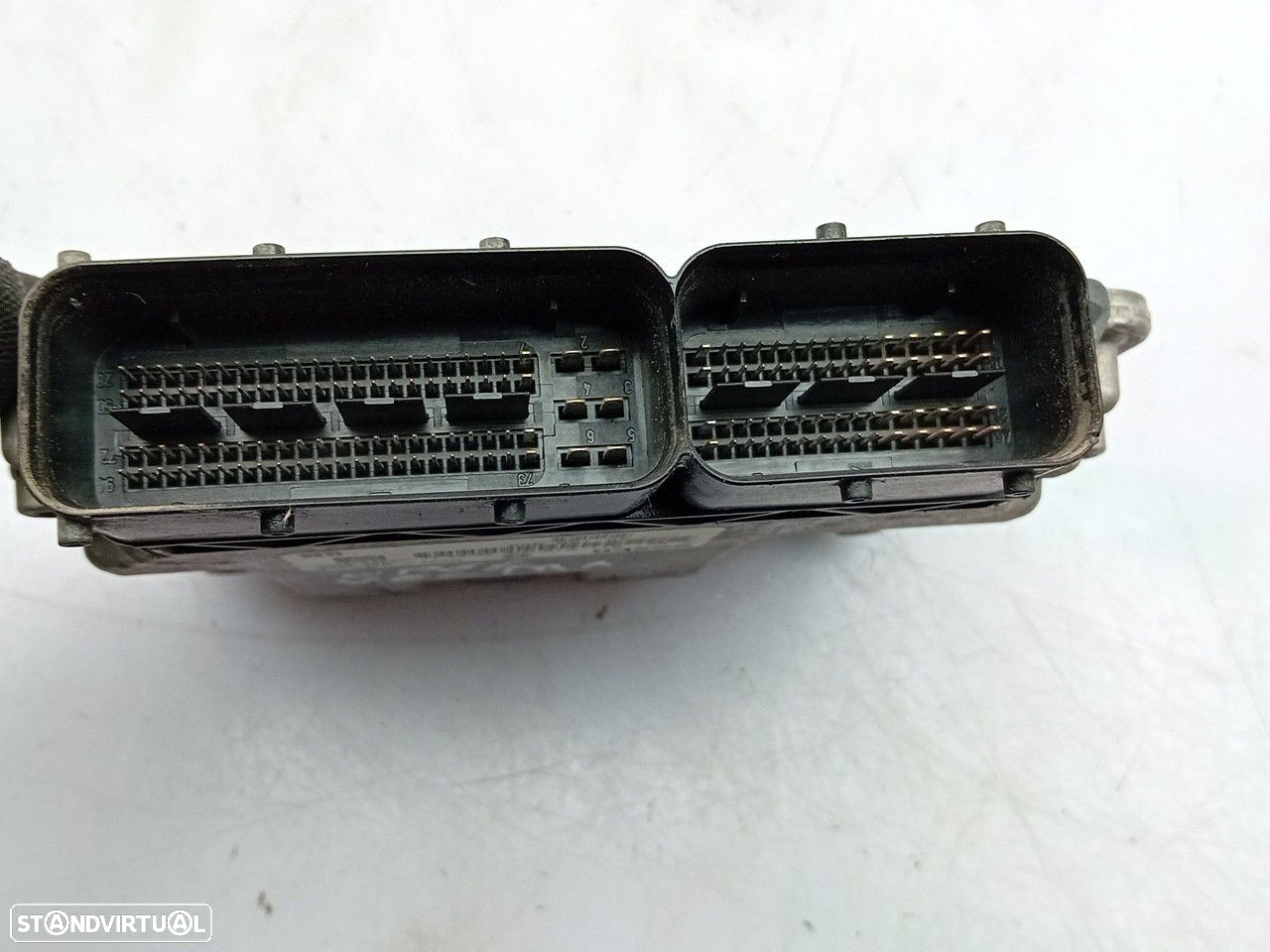 Centralina motor / ECU OPEL Vectra C - 3