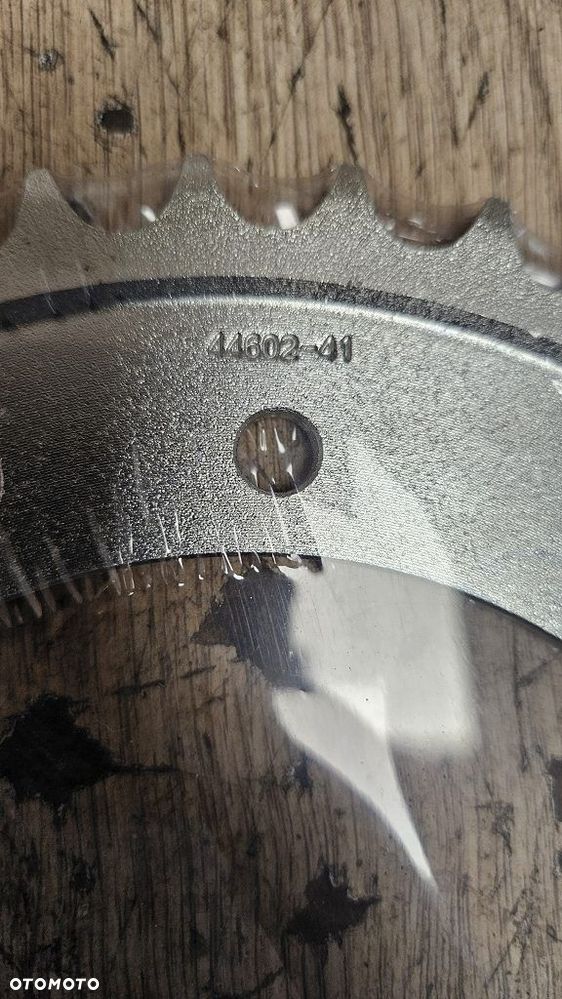 Zestaw napędowy Dyna Chain łańcuch DC525MSX2-G zębatki 16/41 Cagiva 1000 Navigator - 3