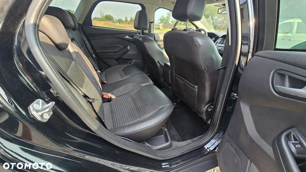 Ford Focus 1.0 EcoBoost Edition - 13