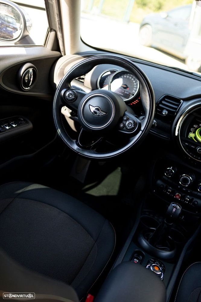 MINI Clubman One D Yours - 3