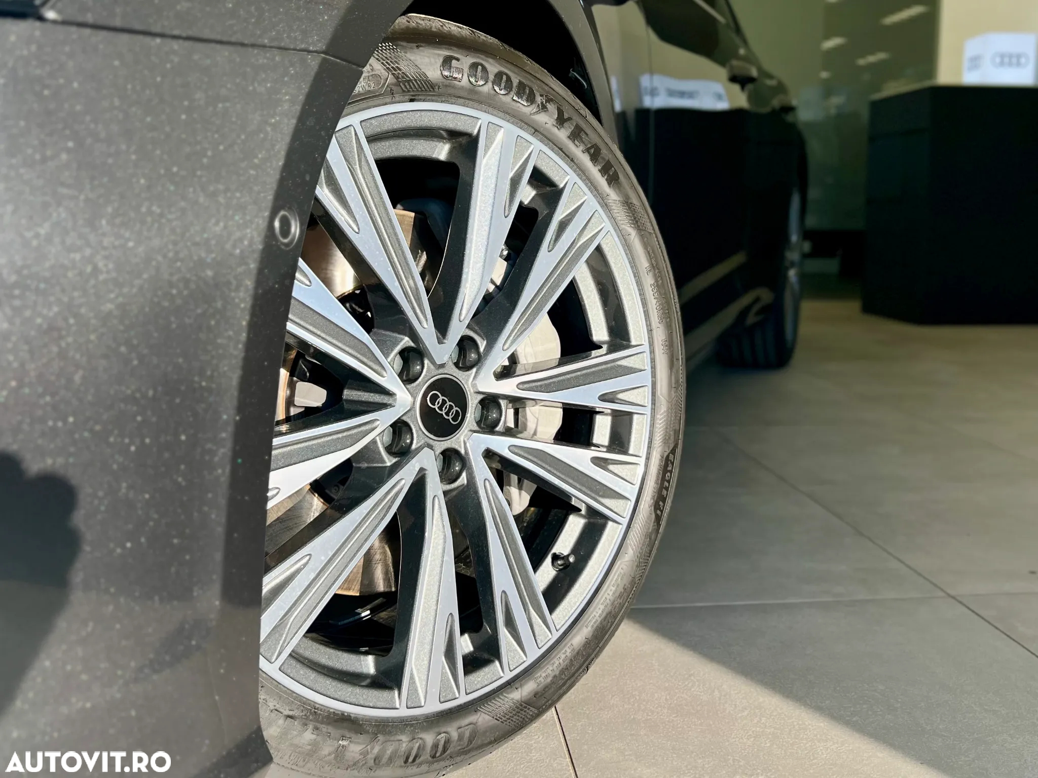 Audi A6 2.0 50 TFSI e quattro S tronic PHEV S Line - 9