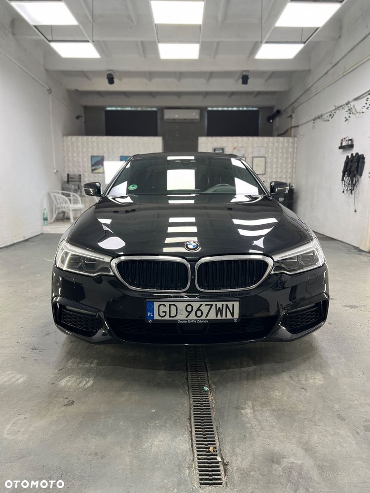 BMW Seria 5 520d xDrive Business Edition - 2