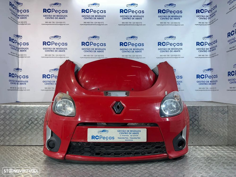 .Frente Completa Original Renault Twingo GT 1.2 TCe MK2 Fase 1 2007 - 2014 - 3