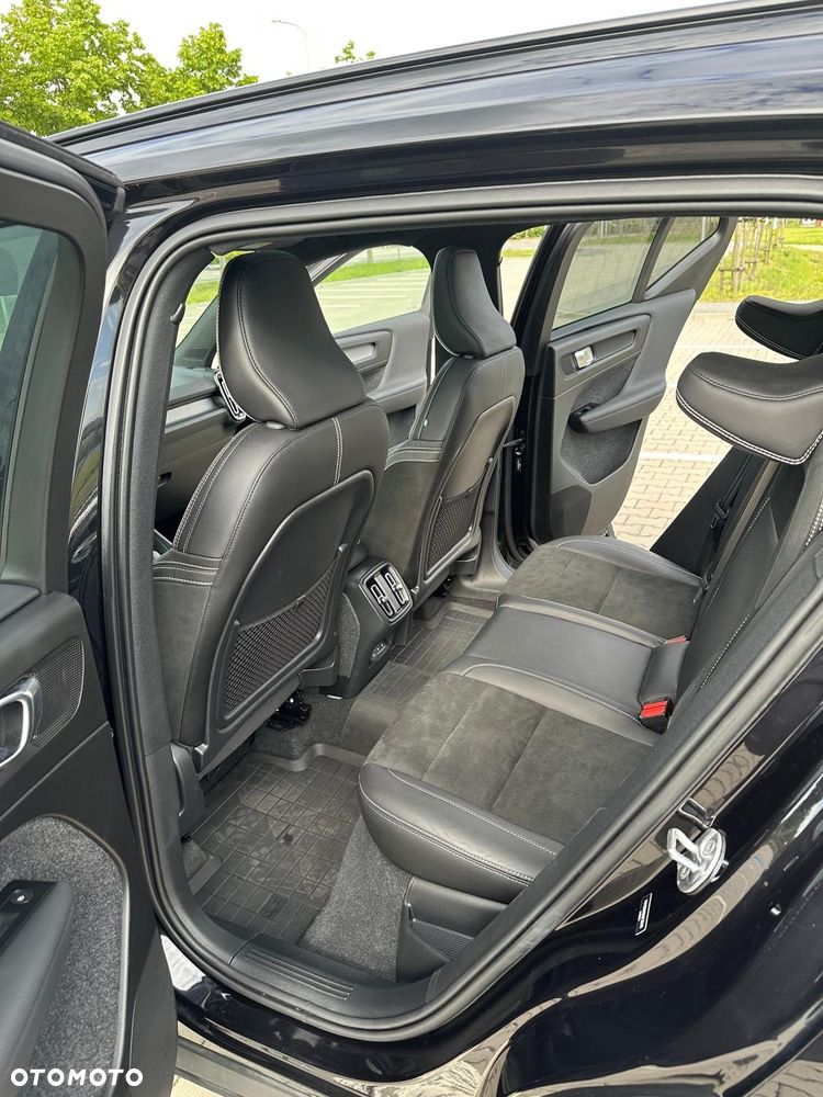 Volvo XC 40 T5 AWD R-Design - 6