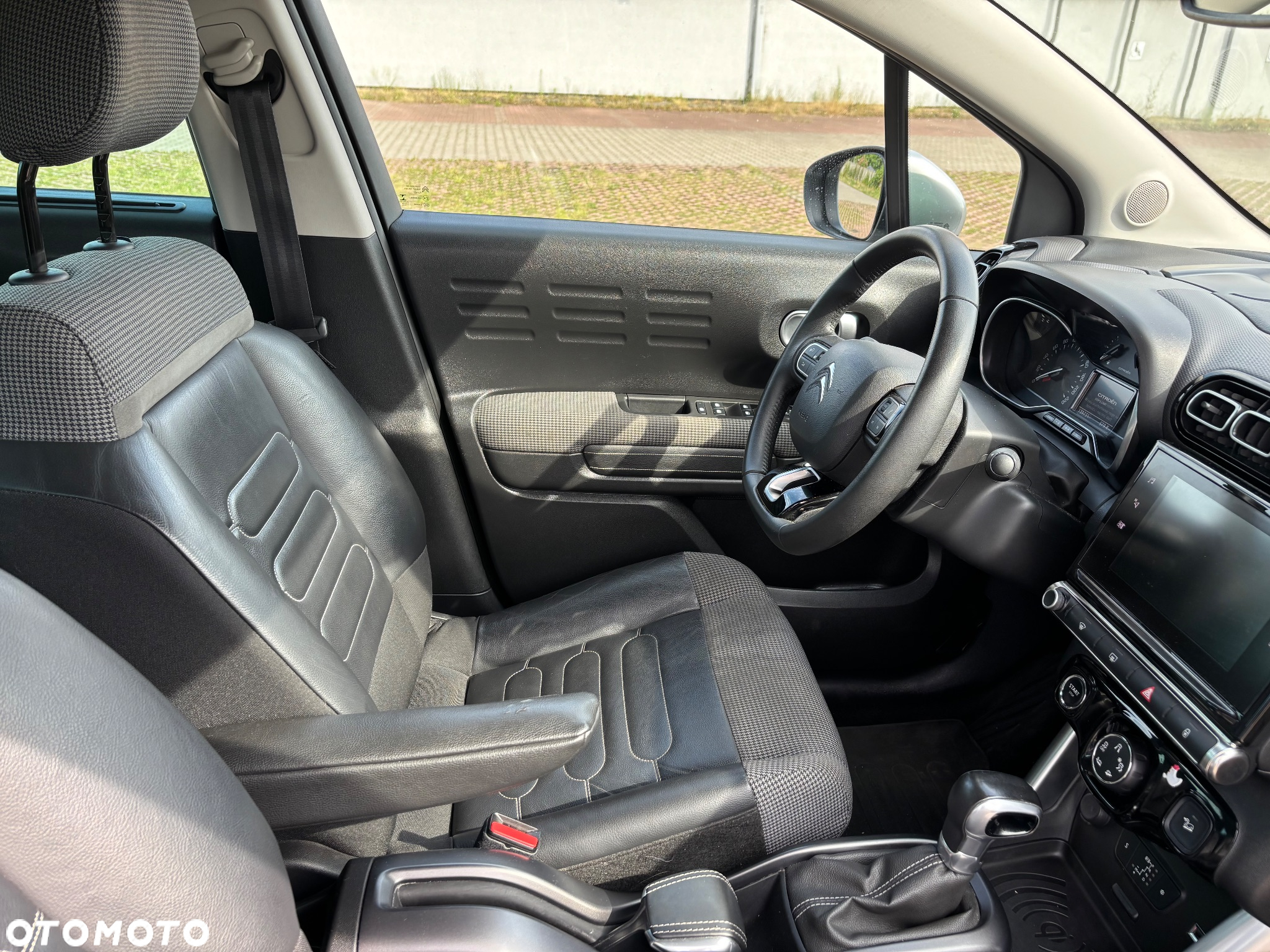 Citroën C3 Aircross 1.2 PureTech Origins S&S EAT6 - 11