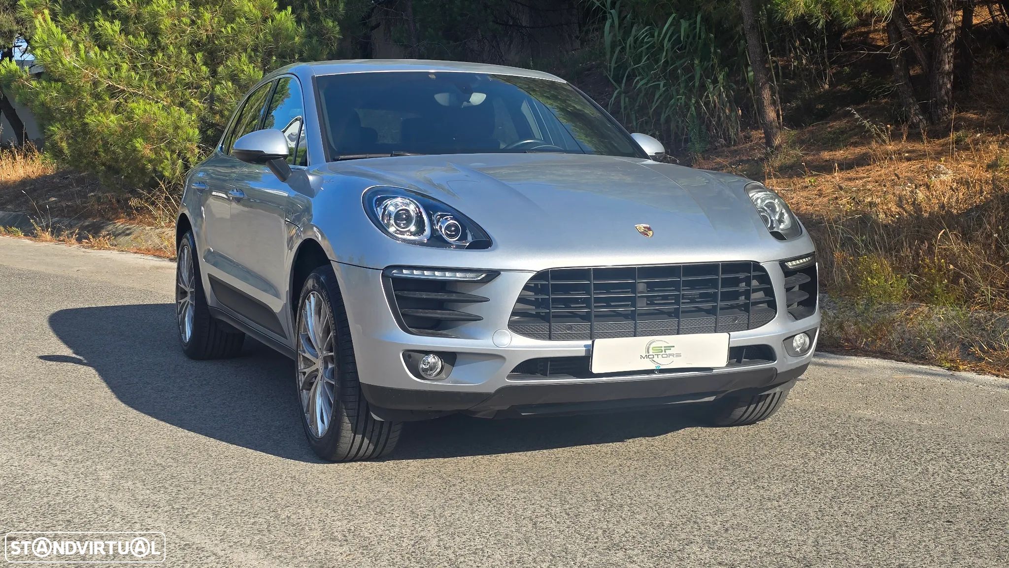 Porsche Macan S Diesel PDK - 1