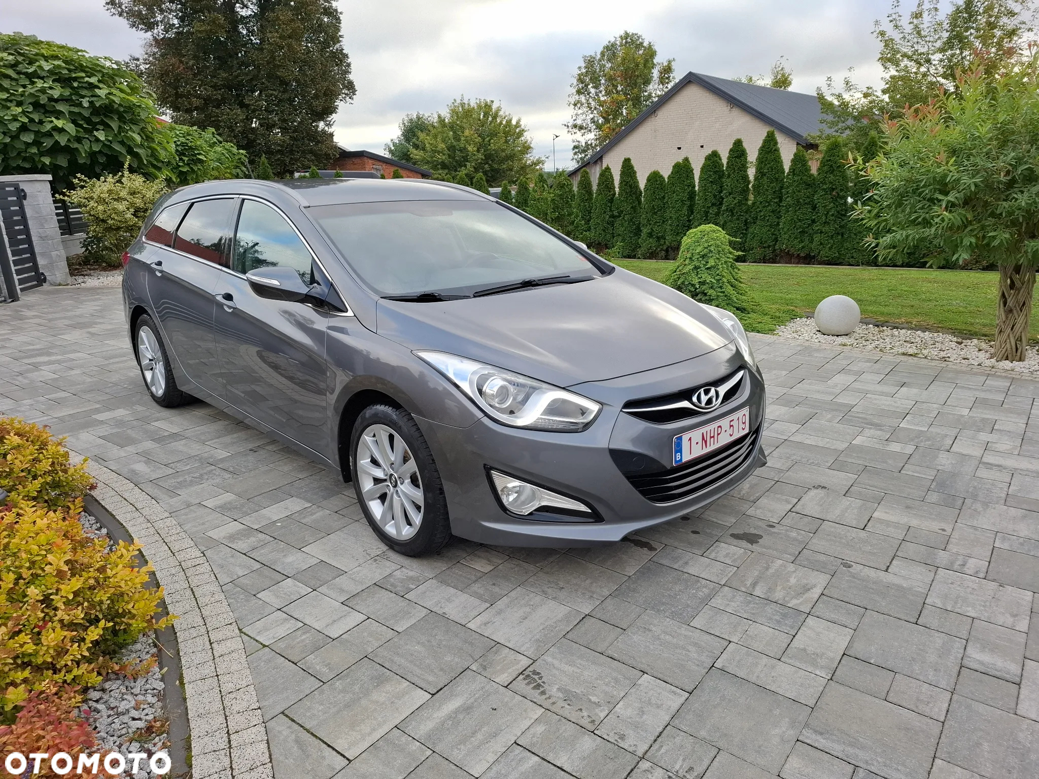 Hyundai i40 i40cw 1.7 CRDi Comfort - 13