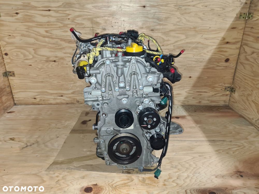 silnik kompletny 1.2 tce renault clio iv captur h5f h5fg412 montaż - 5