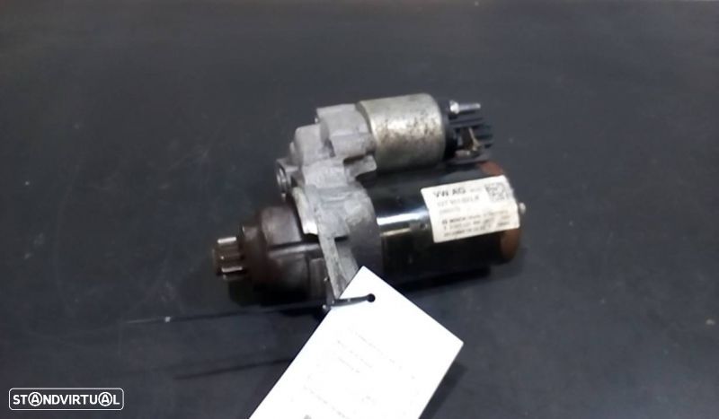 Motor De Arranque Volkswagen Polo (6R1, 6C1) - 1