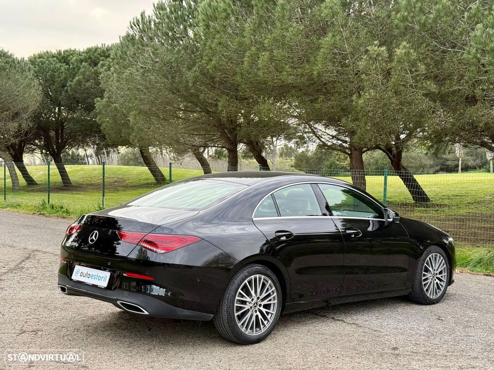 Mercedes-Benz CLA 180 d Progressive Aut. - 7