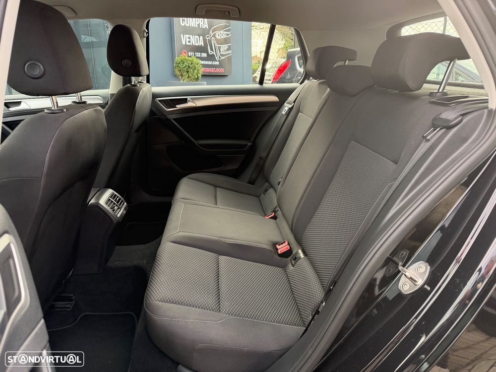 VW Golf 1.0 TSI Confortline - 15