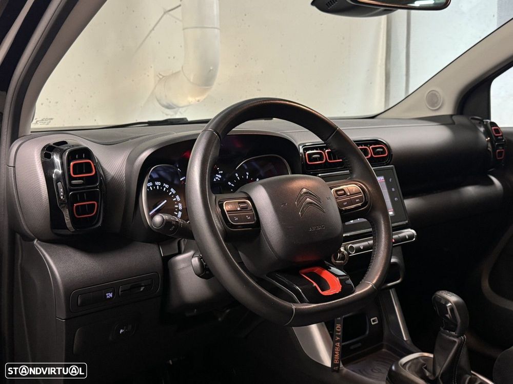 Citroën C3 Aircross 1.2 PureTech Live - 27