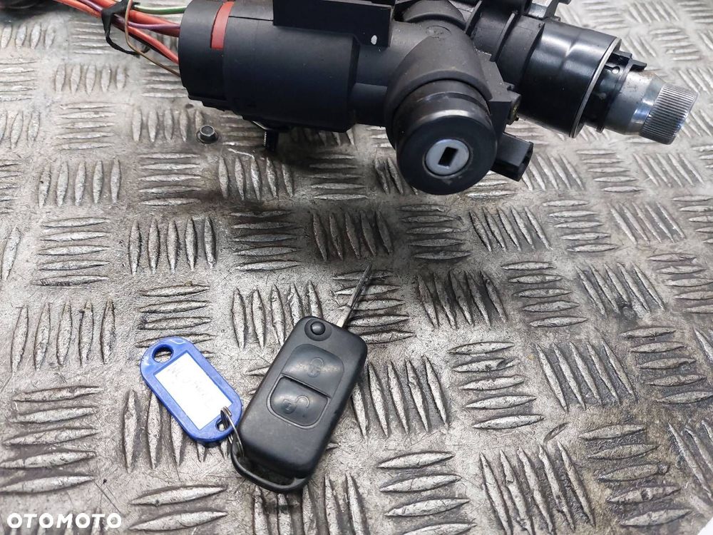 ZESTAW STARTOWY MERCEDES-BENZ W414 VANEO 1.7 CDI 6681530679 0281011149 - 4