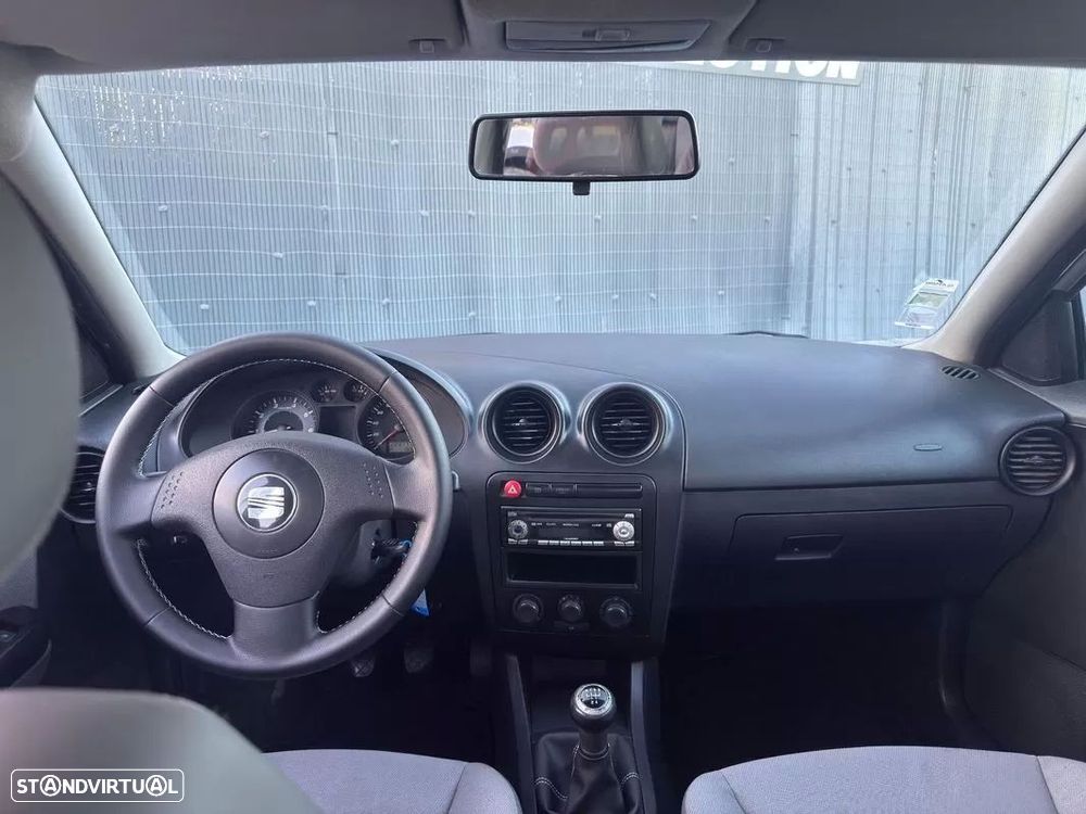 SEAT Ibiza 1.2 12V Signo - 6
