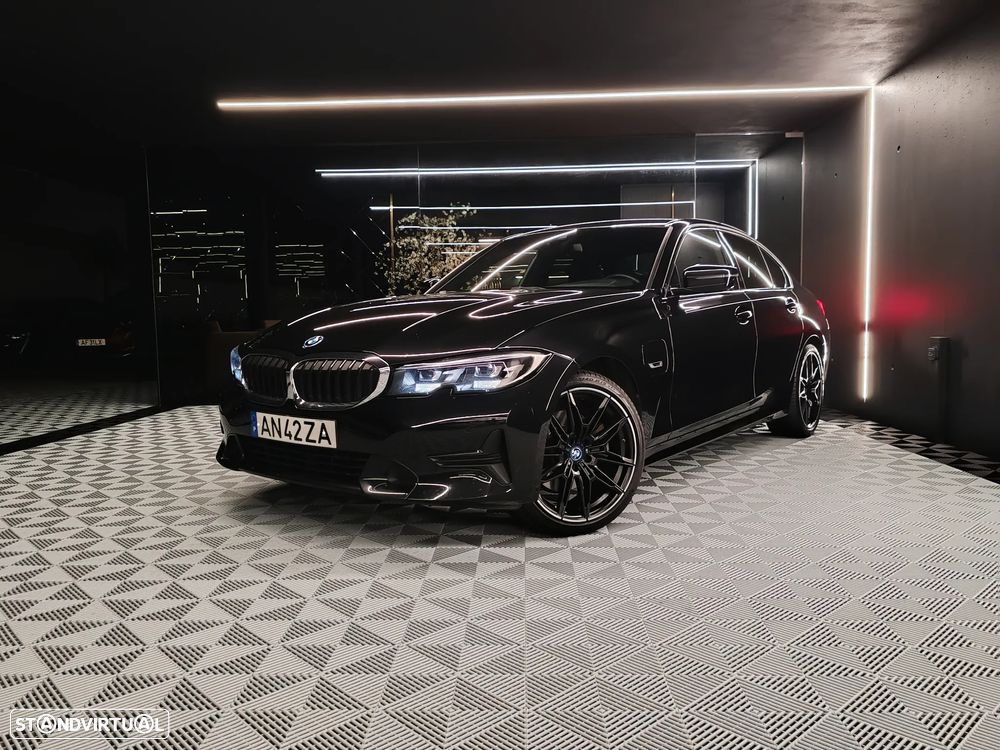 BMW 320 e Line Sport Auto - 1