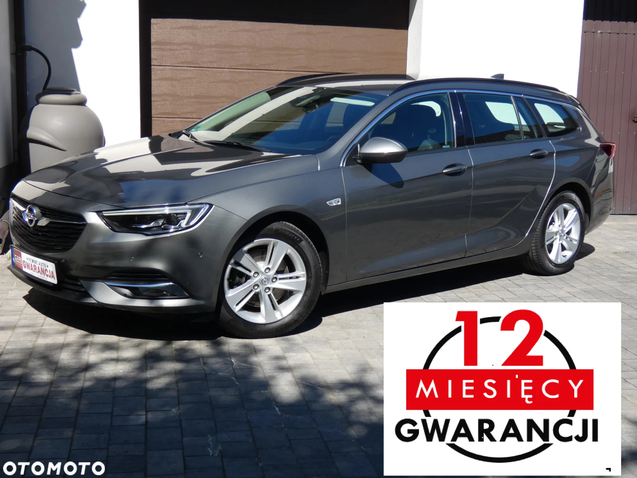 Opel Insignia 2.0 CDTI automatik Business Edition - 4